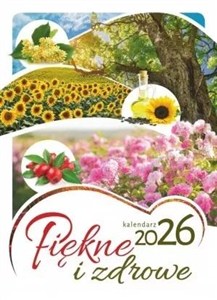Picture of Kalendarz 2026 ścienny wieloplanszowy Piękne...