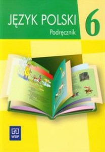 Picture of Język polski 6 Podręcznik do szkoły specjalnej Szkoła podstawowa specjalna