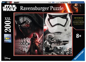 Obrazek Puzzle Star Wars Epizod VII 200 XXL