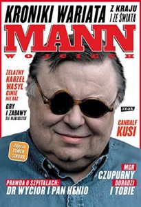 Picture of Kroniki wariata z kraju i ze świata