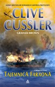 polish book : Tajemnica ... - Clive Cussler