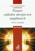 Finanse za... - Lech Gąsiorkiewicz -  books in polish 