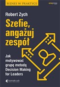 Szefie, an... - Robert Zych -  books in polish 