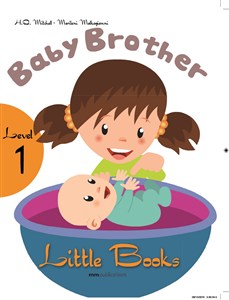 Obrazek Baby Brother (With CD-Rom)