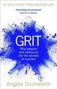 polish book : Grit - Angela Duckworth