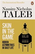 Książka : Skin in th... - Nassim Nicholas Taleb