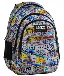 Obrazek Plecak H41 BackUp DERFORM