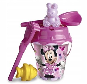 Obrazek Zestaw do piasku - Minnie