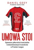 Umowa stoi... - Daniel Geey -  books in polish 