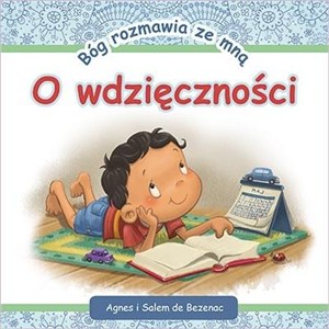 Picture of Bóg rozmawia ze mną; O wdzięczności