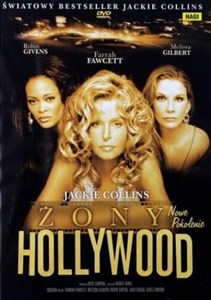 Obrazek Żony Hollywood DVD
