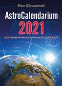 polish book : AstroCalen... - Piotr Gibaszewski