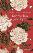 polish book : Dziwne los... - Charlotte Bronte