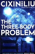 The Three-... - Cixin Liu -  foreign books in polish 
