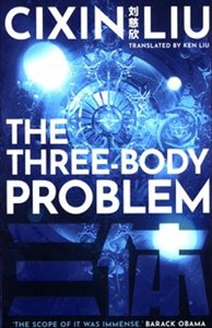 Picture of The Three-Body Problem