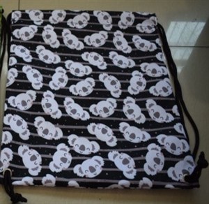 Obrazek Worek na buty Pasy Koala