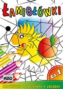 Łamigłówki... - Opracowanie zbiorowe -  foreign books in polish 