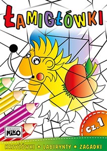 Picture of Łamigłówki. Część 1