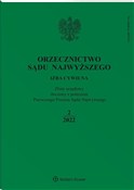 Orzecznict... - Opracowanie Zbiorowe -  foreign books in polish 