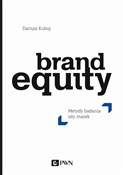 Brand Equi... - Dariusz Kubuj -  books in polish 