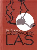 Czerwony l... - Ka Klakla - Ksiegarnia w UK
