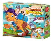 Gra Skaczą... -  books in polish 