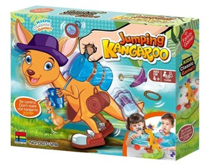 Picture of Gra Skaczący kangurek