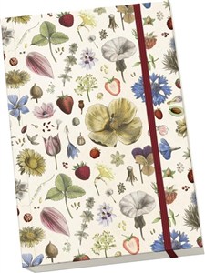 Picture of Notatnik ozdobny A5 STNOTE 109 Kwiaty lata