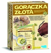 Gorączka z... -  Książka z wysyłką do UK
