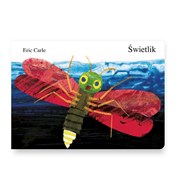 Polska książka : Świetlik - Eric Carle