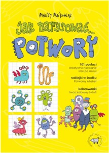 Obrazek Jak narysować… potwory