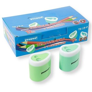 Obrazek Temperówka podwójna (12szt)