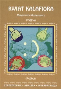 Obrazek Kwiat kalafiora Streszczenie Analiza Interpretacja