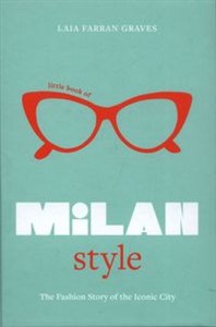 Obrazek Little Book of Milan Style