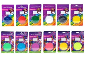 Picture of Farby do malowania twarzy (12szt)