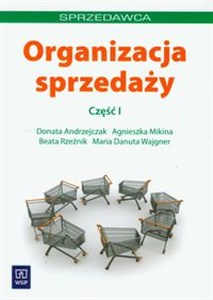 Obrazek Organizacja sprzedaży część 1