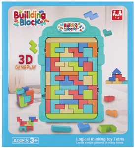 Obrazek Gra Logiczna Bloczki