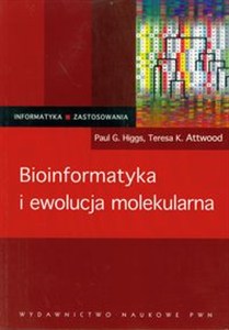 Obrazek Bioinformatyka i ewolucja molekularna