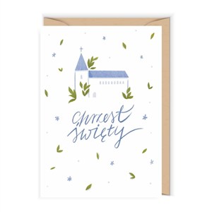 Picture of Karnet Chrzest