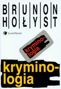 Obrazek Kryminologia