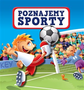 Picture of Poznajemy sporty