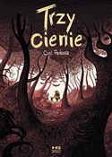 Trzy cieni... - Cyril Pedrosa - Ksiegarnia w UK