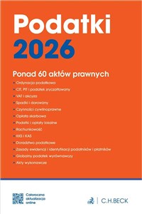 Picture of Podatki 2026 z aktualizacją online
