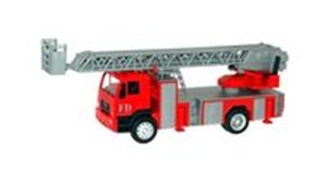 Picture of Affluent Town Wózek widłowy