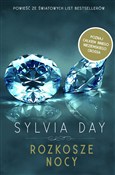 Rozkosze n... - Sylvia Day - Ksiegarnia w UK