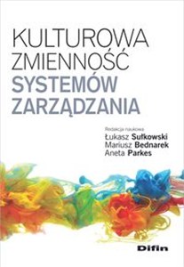 Picture of Kulturowa zmienność systemów zarządzania