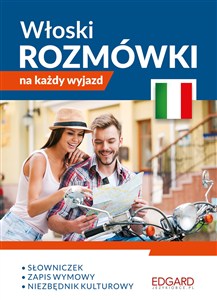 Obrazek Włoski Rozmówki na każdy wyjazd