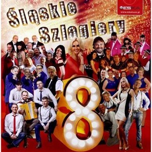 Picture of Śląskie Szlagiery 8 CD