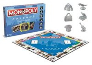 Obrazek Monopoly Friends