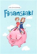 polish book : Finansiaki... - Julia Chruścielewska